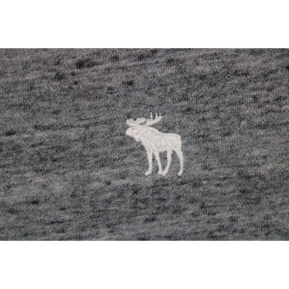 Abercombie and fitch gray jacket size xs - Picture 3 of 8